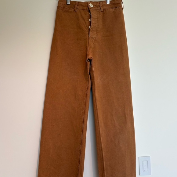 Jesse Kamm Sailor Pants Canvas